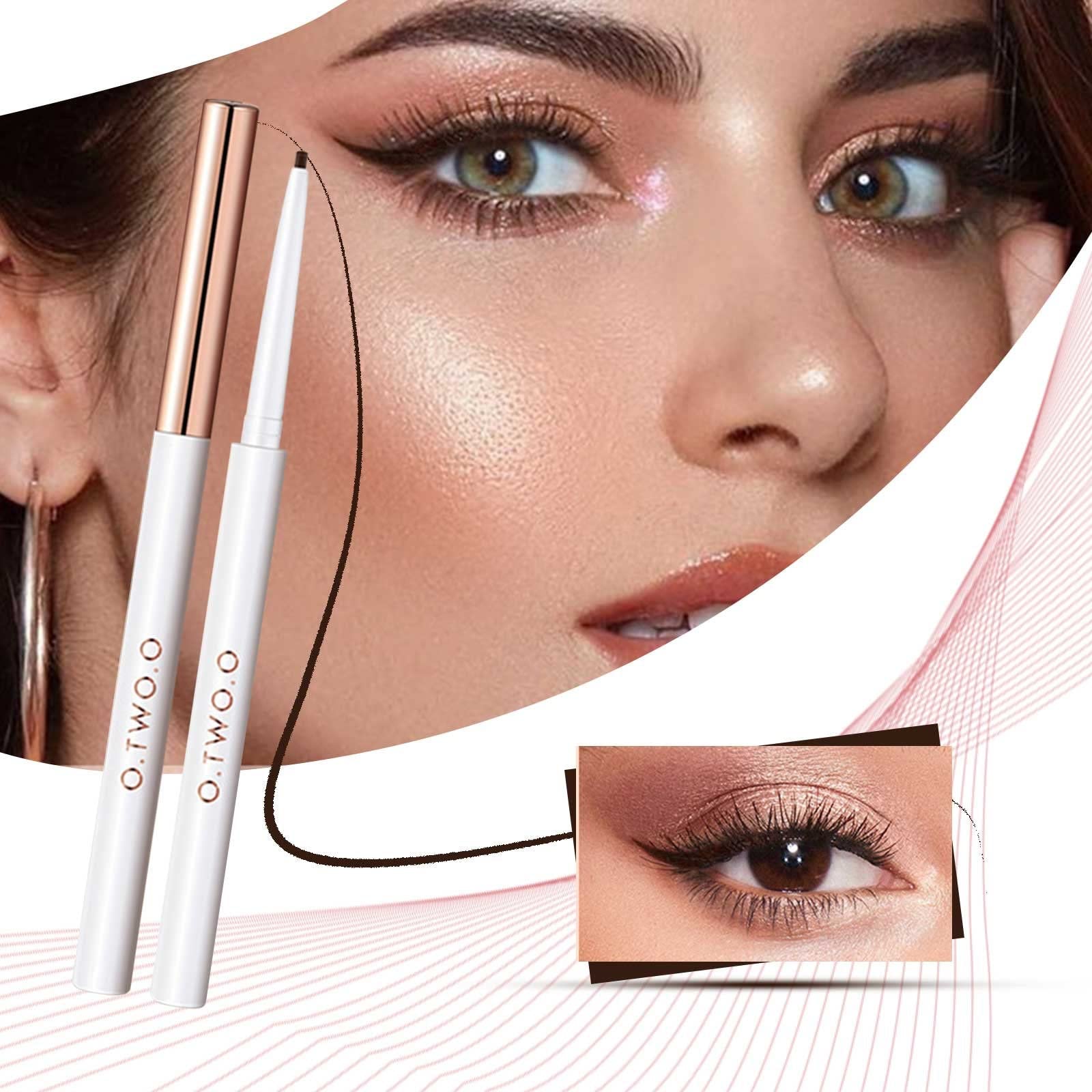 Подводка для глаз Wasserfest Schwarz Жидкий Гель-Айлайнер матовый, мерцающий, стойкий, водостойкий, сильно пигментированный, устойчивый к размазыванию, цветной, для кошачьих глаз, в чехле (A, One Size), фото №7 Подводка для глаз Wasserfest Schwarz Жидкий Гель-Айлайнер матовый, мерцающий, стойкий, водостойкий, сильно пигментированный, устойчивый к размазыванию, цветной, для кошачьих глаз, в чехле (A, One Size), фото №7