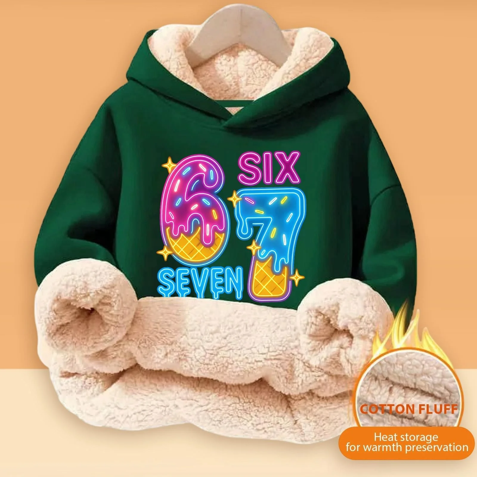 Худі з капюшоном, фото №5