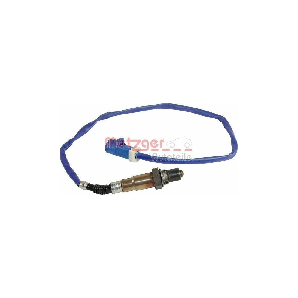 Лямбда-зонд METZGER 0893482 для FORD після каталізатора, фото №1