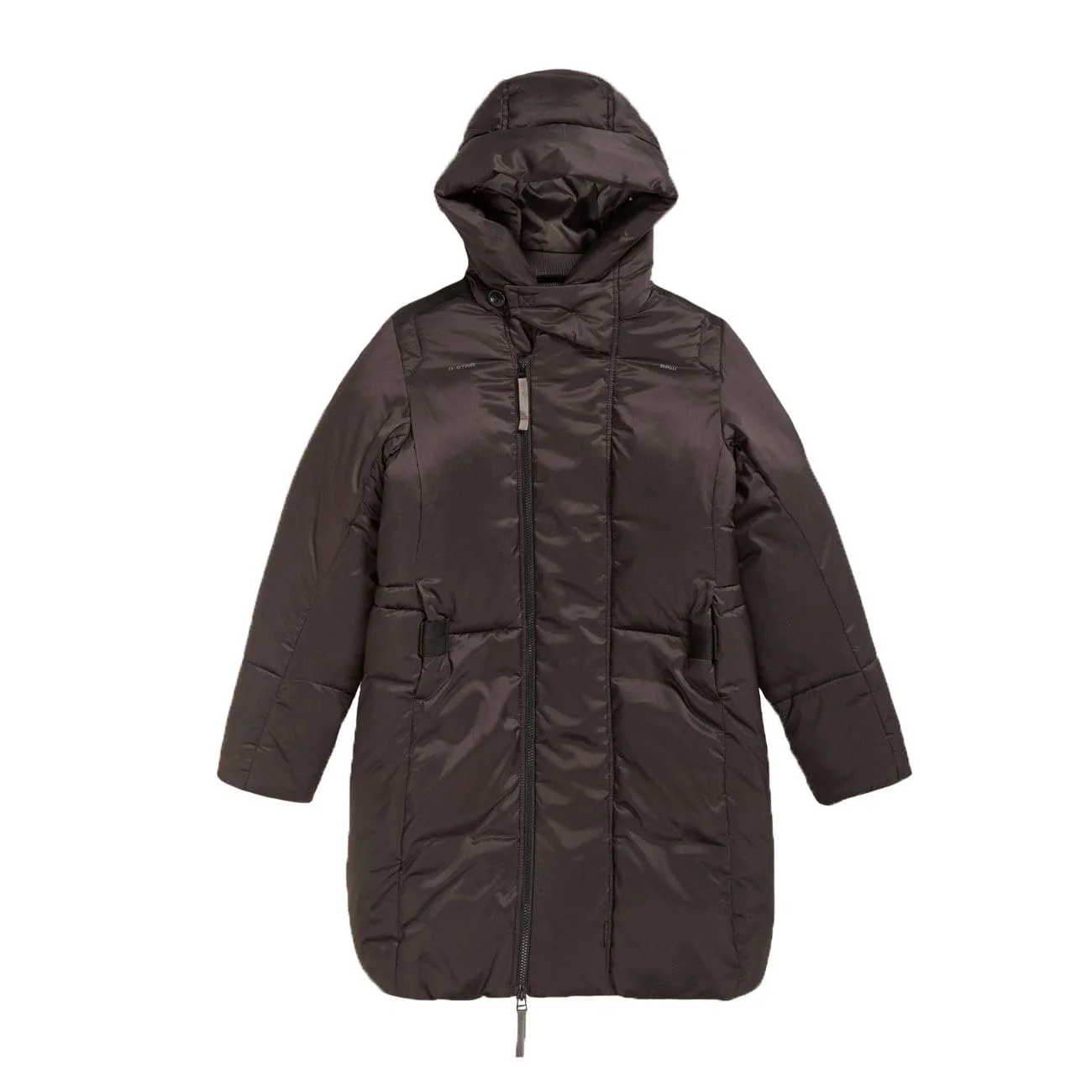 Куртка G-STAR G-Whistler Padded Parka Женская, фото №1 Куртка G-STAR G-Whistler Padded Parka Женская, фото №1