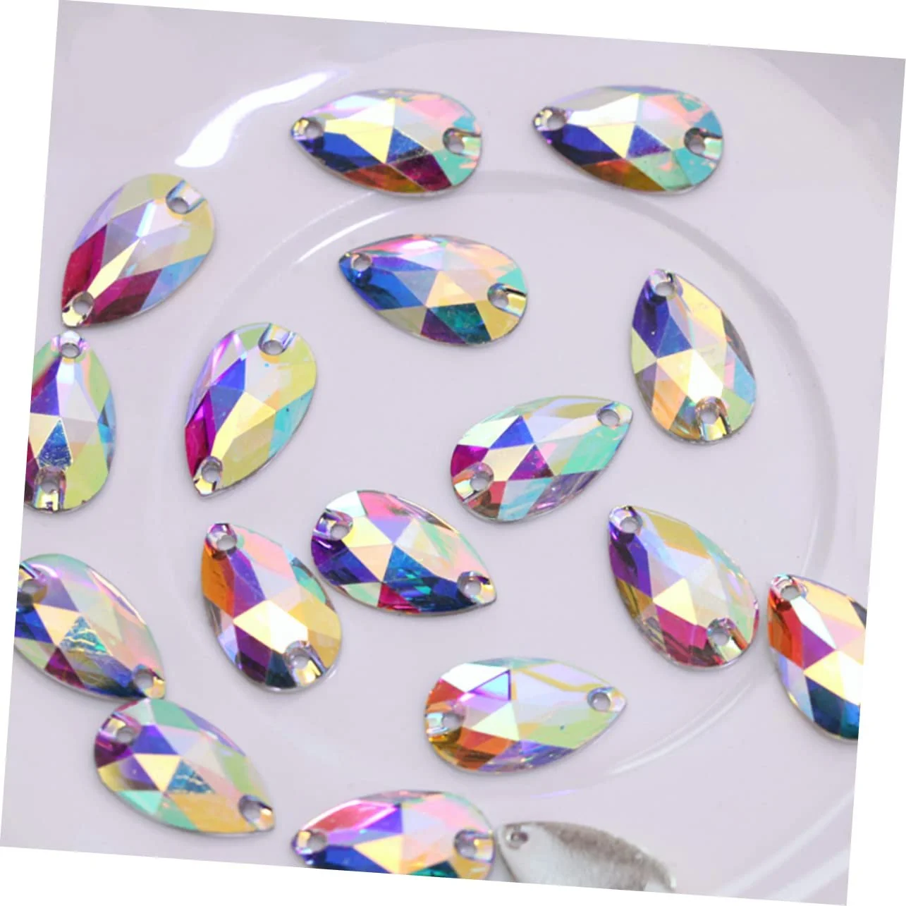 Смола фігурні POPETPOP 150 штук з плоскою задньою частиною для прикраси костюмів та косплею, фото №5