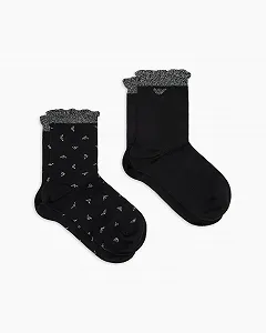 Носки Emporio Armani, 2 шт. - Фото 1