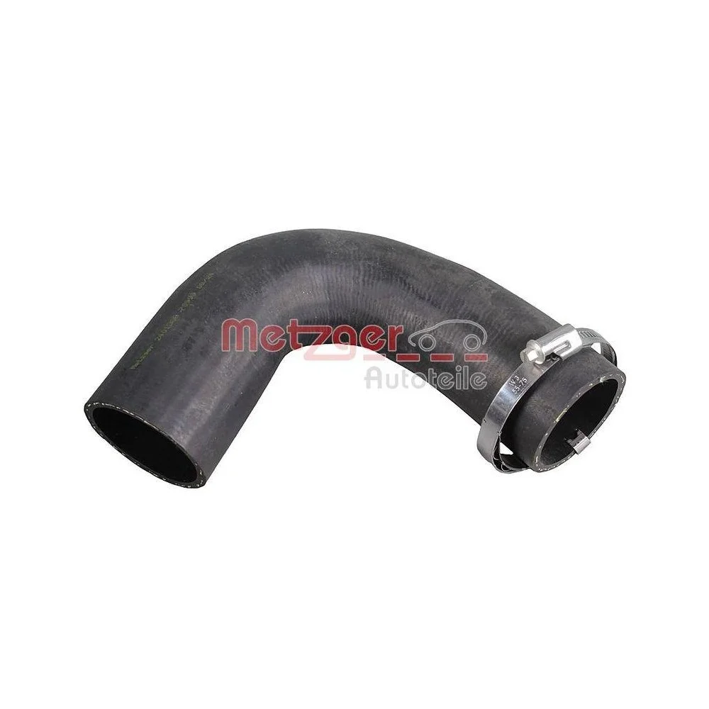 Шланг интеркулера METZGER 2401306 для AUDI SEAT SKODA VW, правый, фото №1