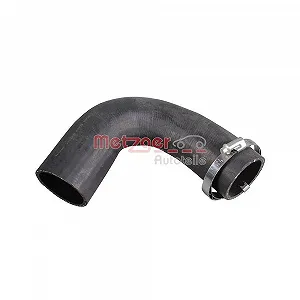 Шланг интеркулера METZGER 2401306 для AUDI SEAT SKODA VW, правый - Фото 1