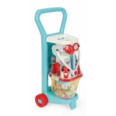 Игровой набор Wader Малый врач 10775, фото №1