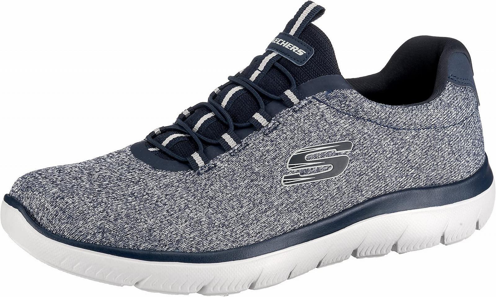Кроссовки Skechers Summits-Forton 52813/BBK мужские, фото №1