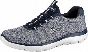 Кроссовки Skechers Summits-Forton 52813/BBK мужские - Фото 1