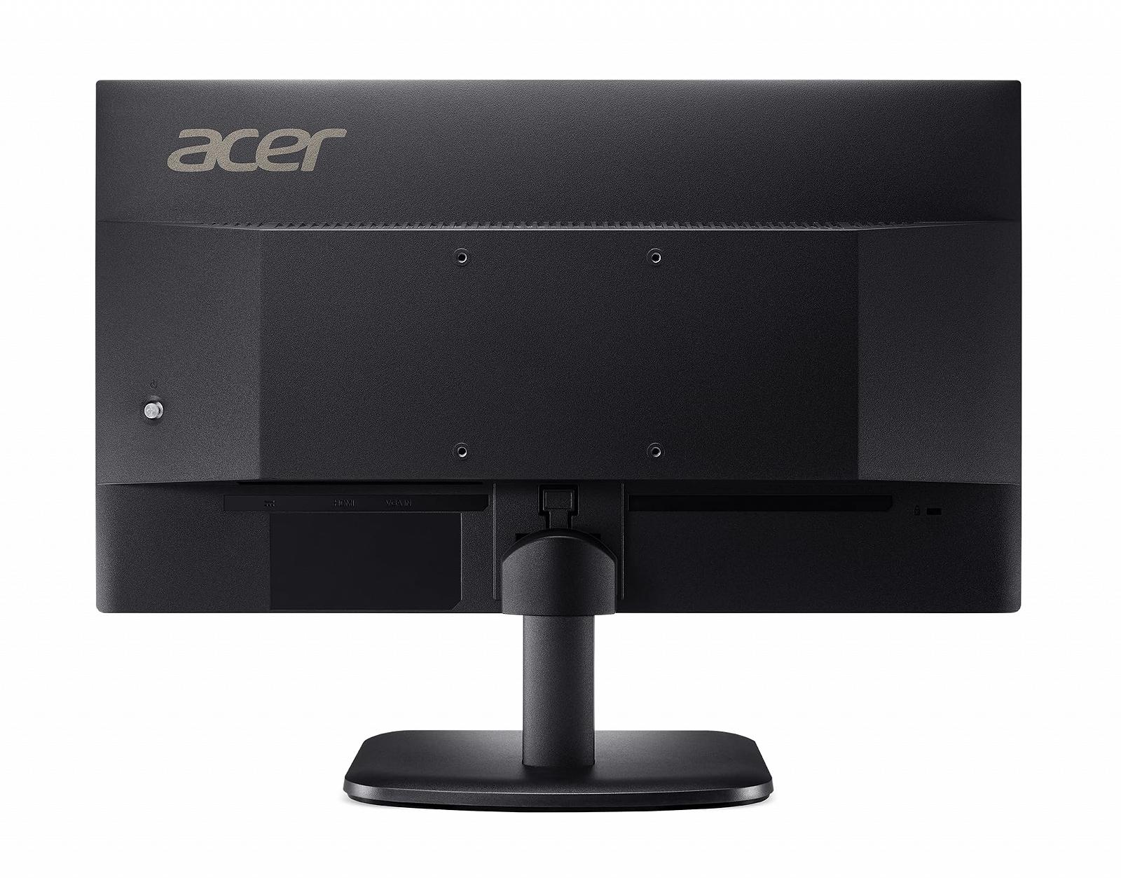 Монитор Acer EK1 EK251QE Черный, фото №7