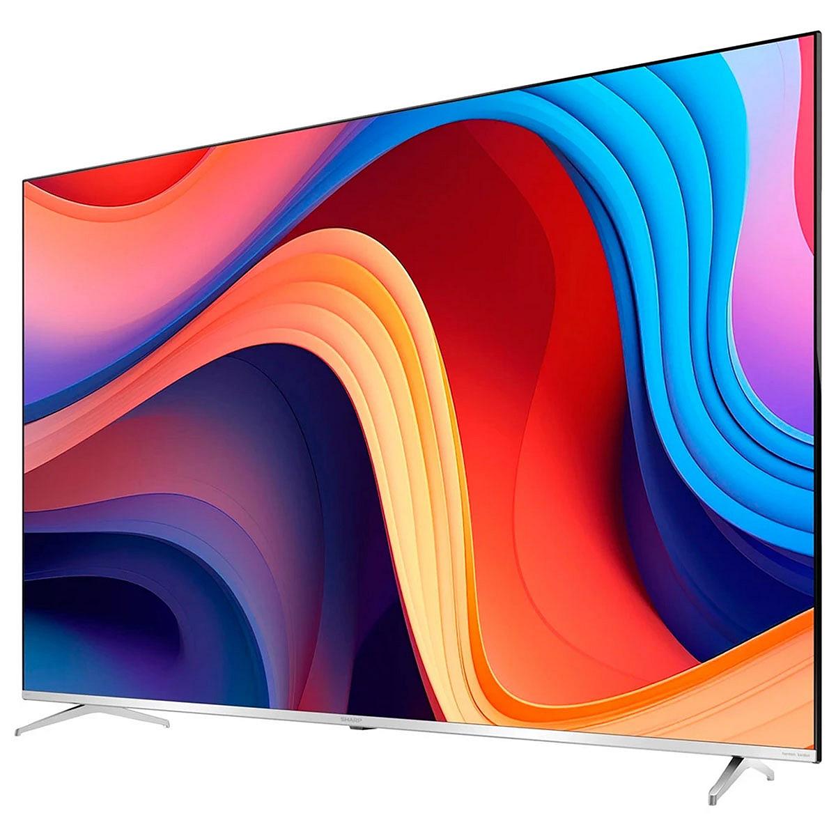 Телевізор SHARP 55GP6260E (4T-C55GP6260ES), фото №4 Телевізор SHARP 55GP6260E (4T-C55GP6260ES), фото №4