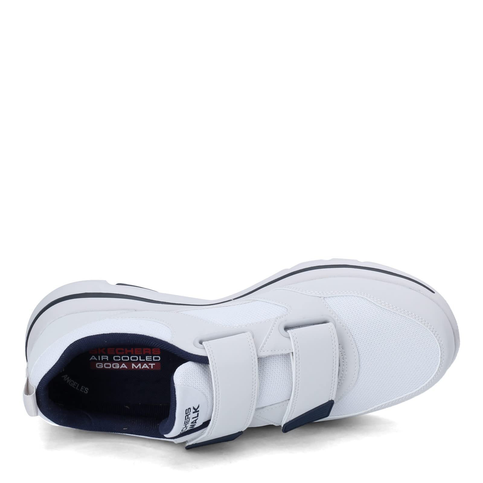 Ботинки Skechers GOwalk 5 Wistful мужские, фото №7 Ботинки Skechers GOwalk 5 Wistful мужские, фото №7