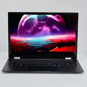 Ноутбук-планшет 13,3" Medion (Lenovo Group) E3222 Intel RAM 4 ГБ SSD 256 ГБ Трансформер Метал 2 в 1 - Фото 1