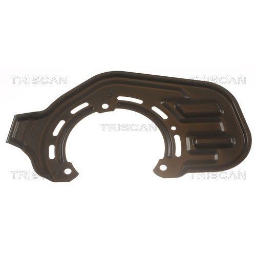 Захисний кожух гальмівного диска TRISCAN 8125 24116 для OPEL передній міст ліворуч, фото №2