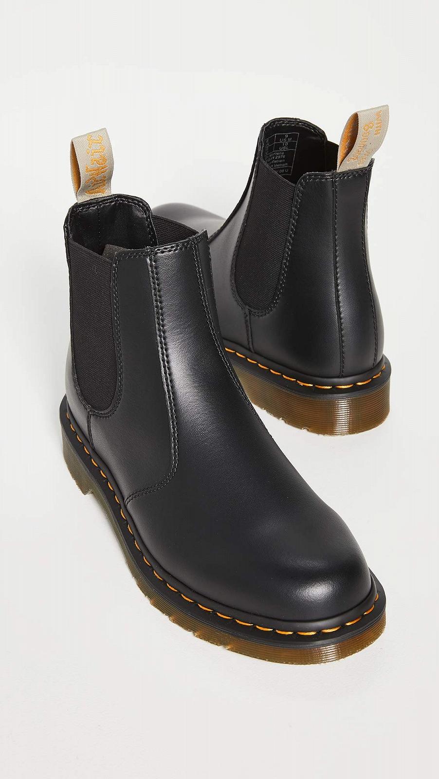 Челсі Dr. Martens Vegan 2976 Унісекс, фото №4