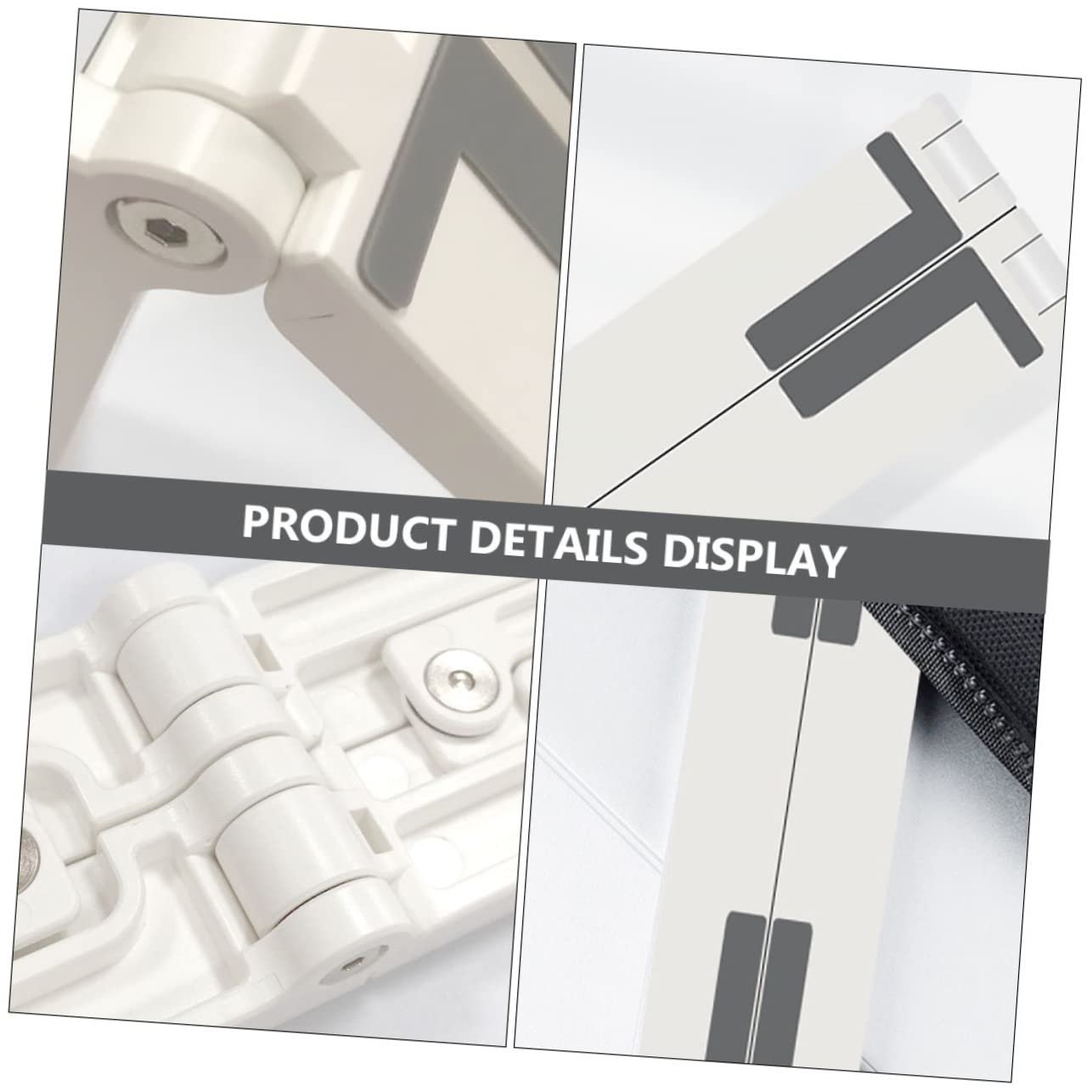 Регулируемая Подставка для Ноутбука NUOBESTY Практичная Подставка для Ноутбука с Прочной Конструкцией, Складная и Регулируемая по Углу для Планшетов и Ноутбуков для Комфортной Работы, фото №9