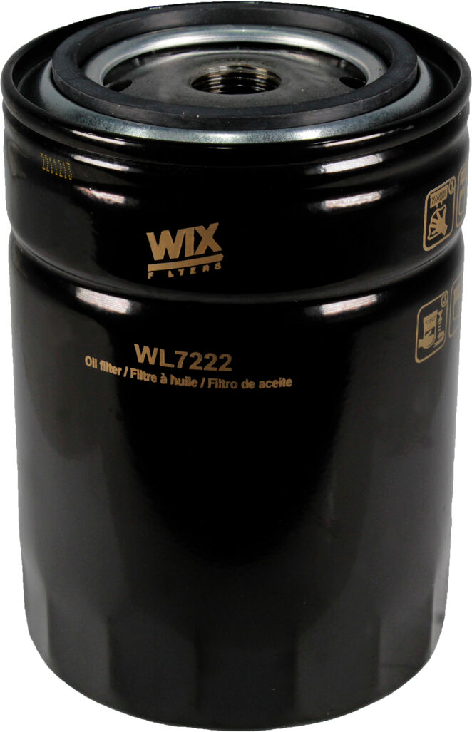 Фільтр масляний WIX Opel Record з72-86р.в. 2.0D WL7222, фото №1