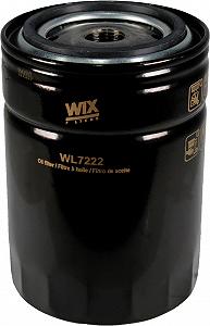 Фільтр масляний WIX Opel Record з72-86р.в. 2.0D WL7222 - Фото 1