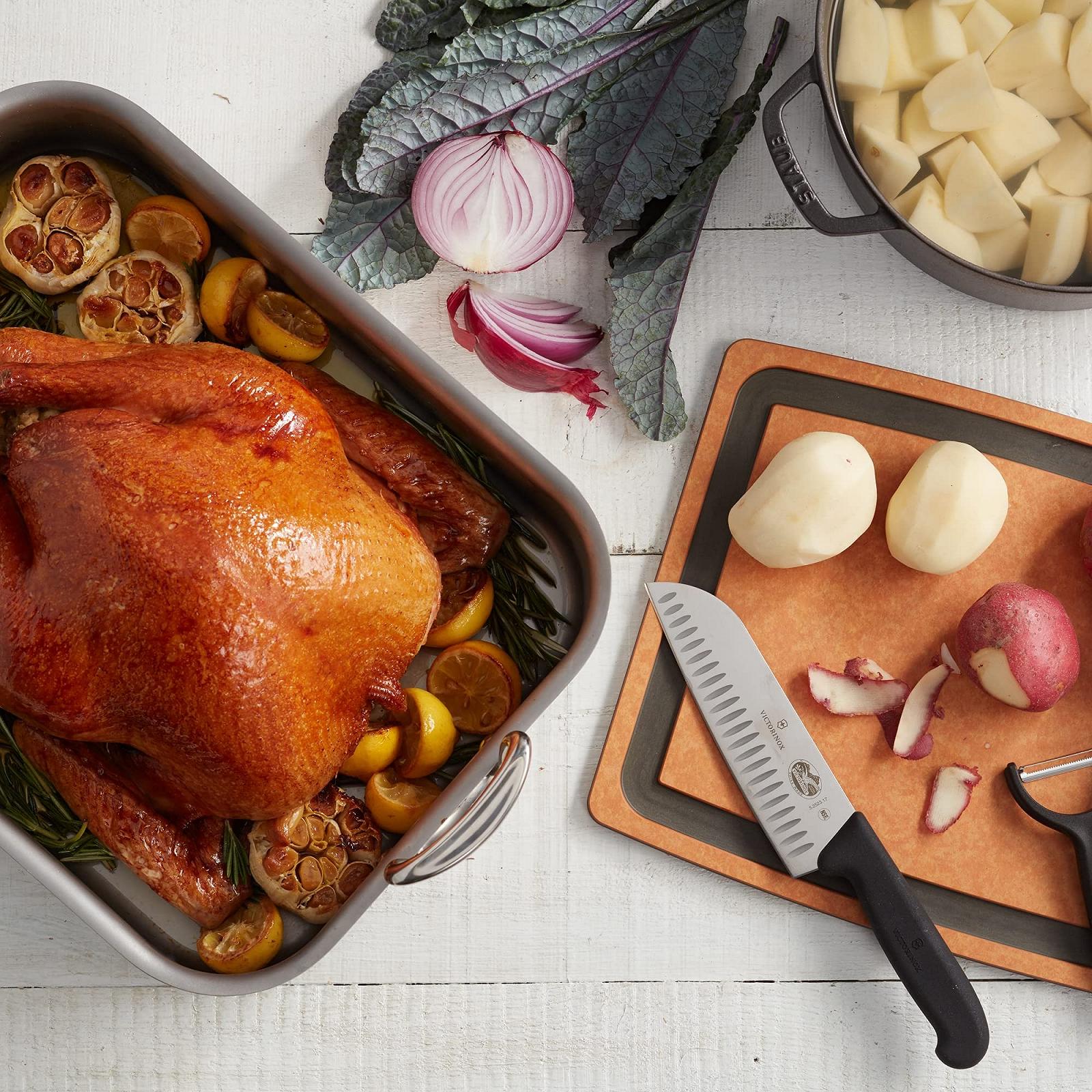 Набір столових приборів Victorinox Swiss Classic, 24 предмети, Чорний, фото №4 Набір столових приборів Victorinox Swiss Classic, 24 предмети, Чорний, фото №4