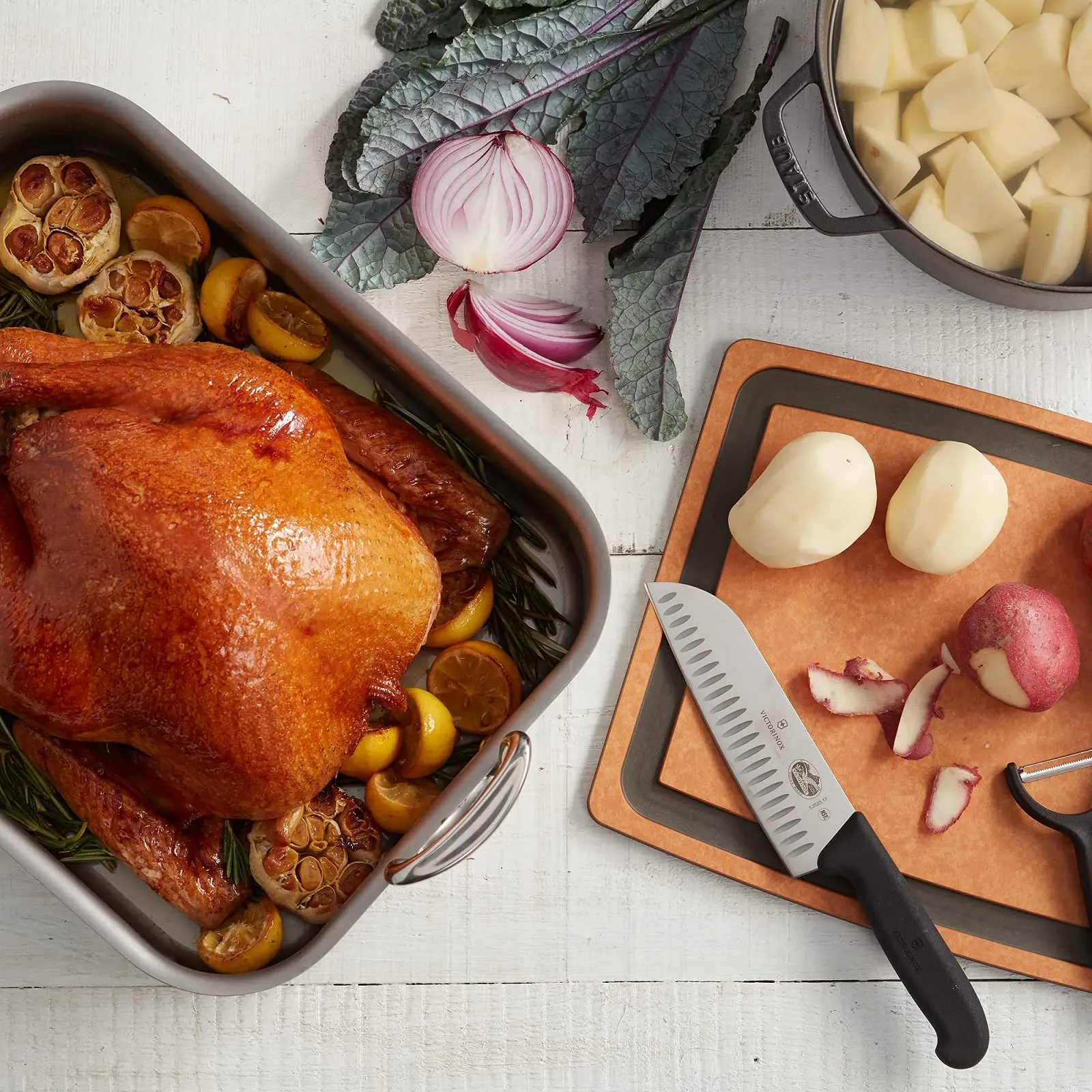 Набор столовых приборов Victorinox Swiss Classic, 24 предмета, Черный, фото №4 Набор столовых приборов Victorinox Swiss Classic, 24 предмета, Черный, фото №4