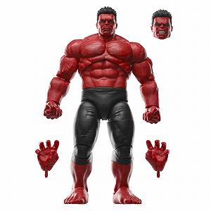 Фігурка Red Hulk Marvel Legends Series Captain America Brave New World, 15 см - Фото 1