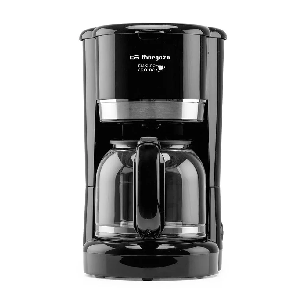 Кофеварка Orbegozo CG 4027 N 900 Вт 1,5 л 15 чашек Черная, фото №2