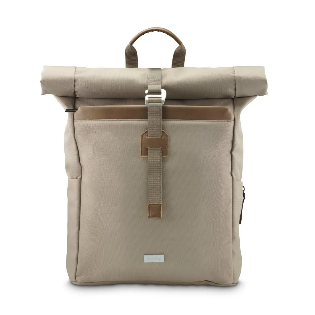 Рюкзак Hama Roll Top для ноутбука до 16.2" 29 л Чорний, фото №10