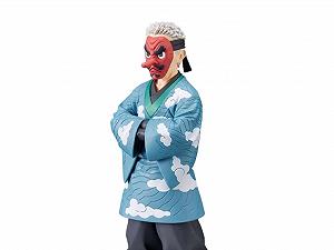 Фігурка Banpresto Demon Slayer Kimetsu No Yaiba Vol.24 (B:Sakonji Urokodaki) 17 см Multicoloured synthetic.ua - Фото 1