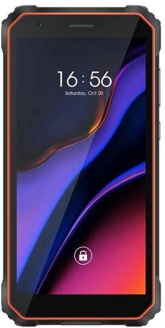 Смартфон 5.7" Blackview Oscal S60 3/16Gb 4G 2-SIM 8/5Мп Android 11 Orange, фото №2