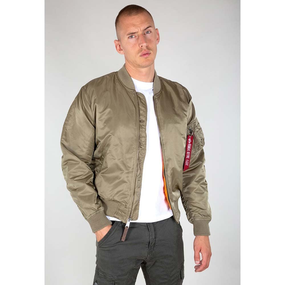 Куртка Alpha Industries Bermudas Jet 191200/07, фото №3