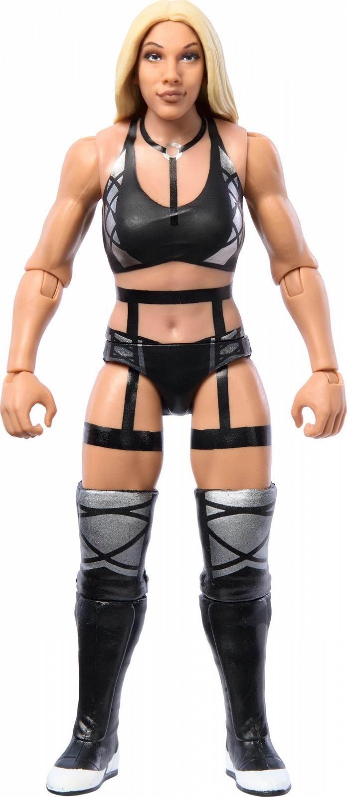 Фігурка Mattel WWE Thea Hail, Main Event Series #151, 15 см, колекційна, 10 точок артикуляції, реалістичний вигляд, фото №1