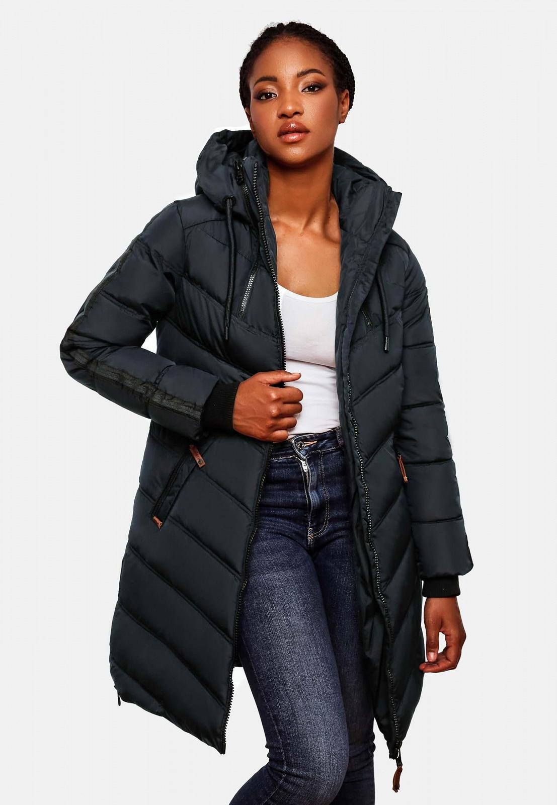 Куртка Marikoo B842 Женская стеганая, фото №7 Куртка Marikoo B842 Женская стеганая, фото №7