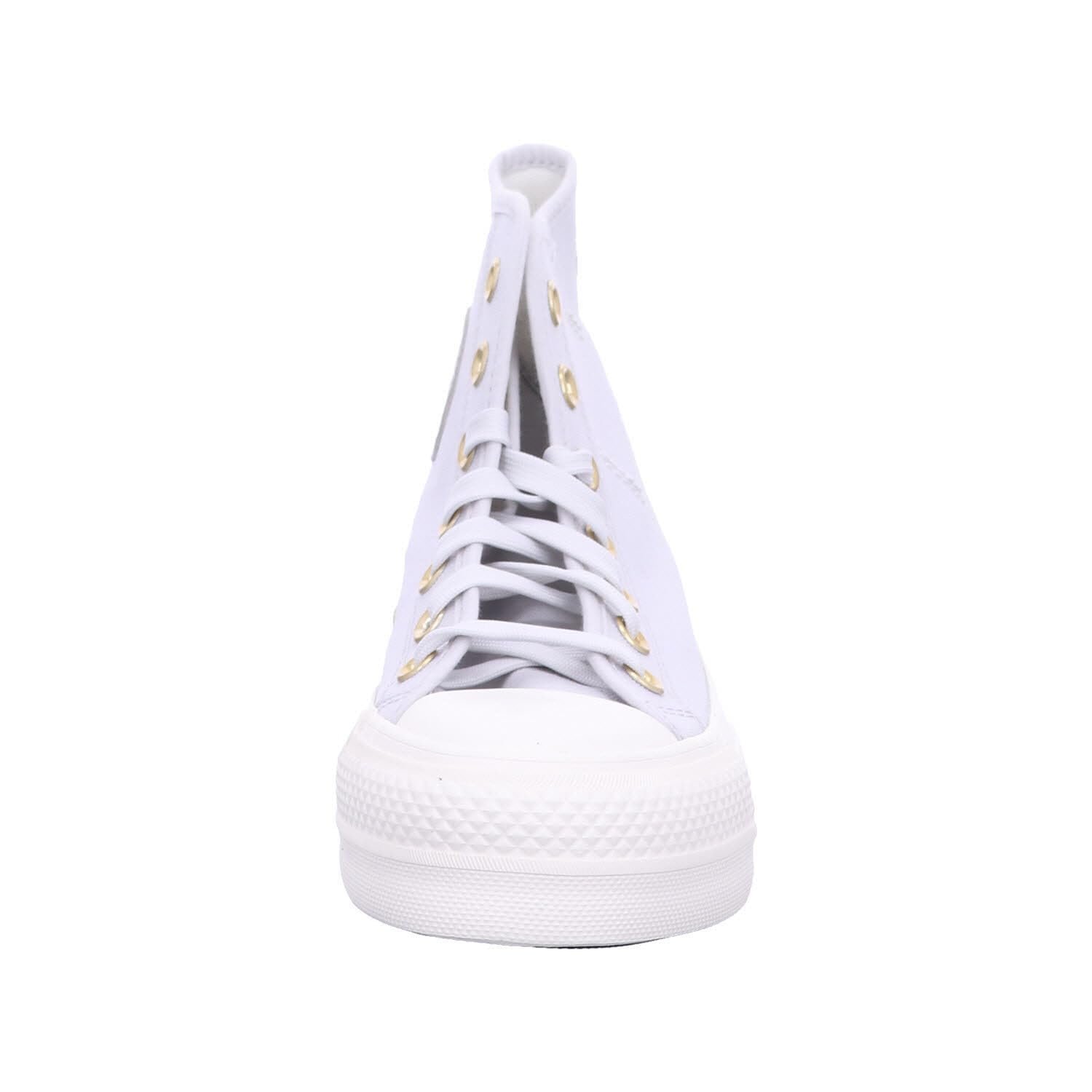 Кеды Converse All Star Lift A08237C Серый/Белый/Золотой, фото №7