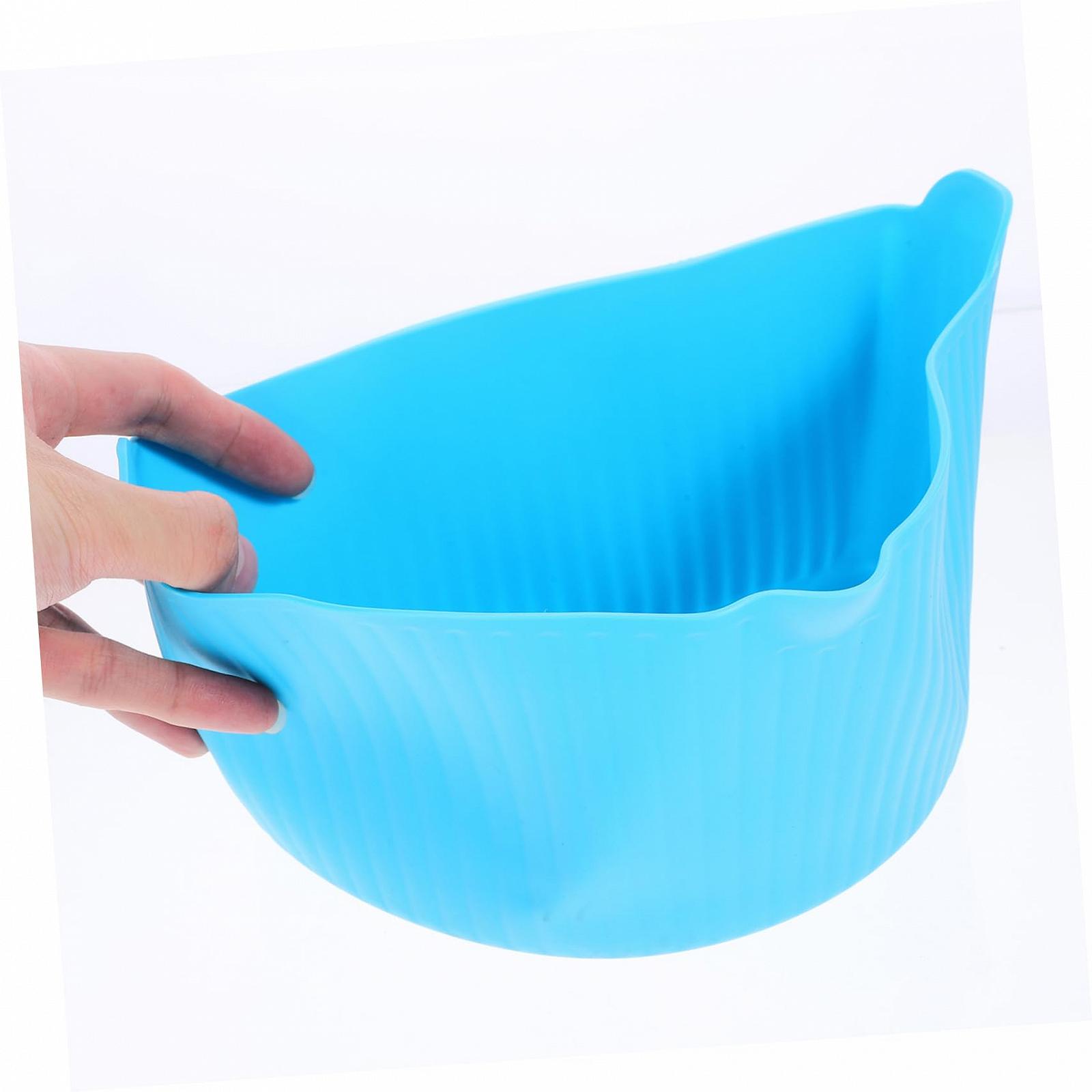 Вставка Happyyami Air Fryer Slow Cooker 2 шт Вставка для приготування супу Горщики для приготування їжі Формочка для випічки Повільний шпатель Домашня куховарка Практичний розділювач плити Лайнер для повсякденного використання Гарячий кухонний горщик, фото №3 Вставка Happyyami Air Fryer Slow Cooker 2 шт Вставка для приготування супу Горщики для приготування їжі Формочка для випічки Повільний шпатель Домашня куховарка Практичний розділювач плити Лайнер для повсякденного використання Гарячий кухонний горщик, фото №3