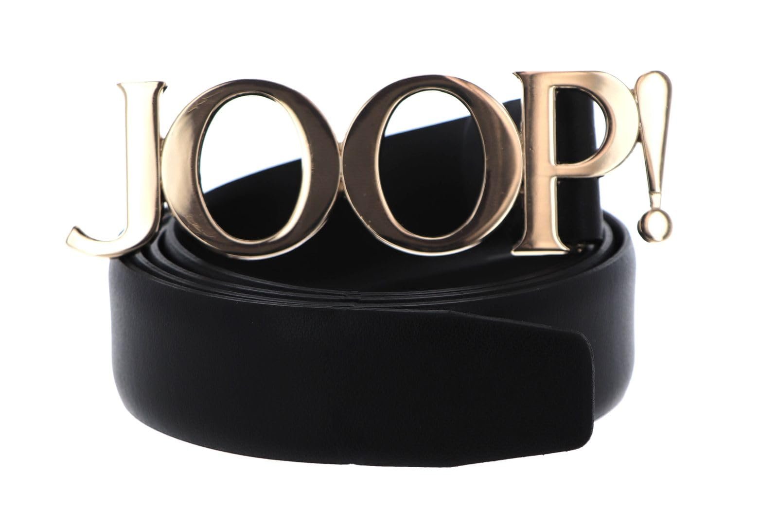 Ремень Joop! Женский 3.0 cm Fashion W95 Черный, черный, фото №1