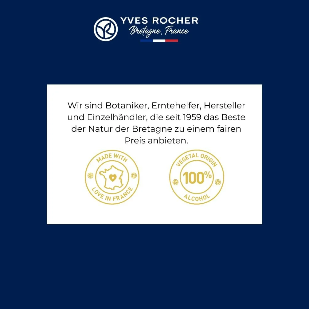 Подарунковий Набір Yves Rocher PLEINES NATURES Sur La Lande - Breton Heath with Fresh Sea Notes - Парфум 30 мл та Тверді парфуми, фото №6 Подарунковий Набір Yves Rocher PLEINES NATURES Sur La Lande - Breton Heath with Fresh Sea Notes - Парфум 30 мл та Тверді парфуми, фото №6