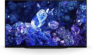 Телевізор 42" Sony BRAVIA XR-42A90K / 4К / 120 Гц / OLED / Smart TV / Wi-Fi / Bluetooth / T2 - Фото 1