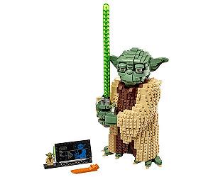 Конструктор LEGO Star Wars Йода 75255 synthetic.ua - Фото 1