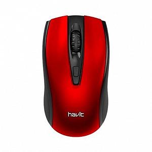 Купить Мышка Havit HV-MS858GT Wireless Black-Red (6939119032890) - Фото 1 Мышка Havit HV-MS858GT Wireless Black-Red (6939119032890) - Фото 1