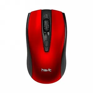 Купити Мышка Havit HV-MS858GT Wireless Black-Red (6939119032890) - Фото 1 Мышка Havit HV-MS858GT Wireless Black-Red (6939119032890) - Фото 1
