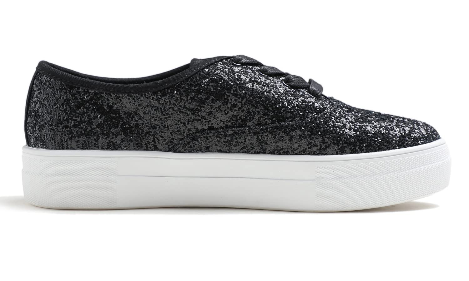 Кроссовки Feversole Glitter для женщин, фото №4
