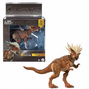 Фігурка Mattel Jurassic World Hammond Collection Атроцираптор Тигр - Фото 1