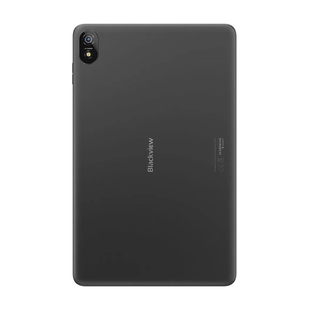 Планшет 12" 2K Blackview Tab 18 12/256GB 4G 2-SIM 8 ядер Android 13 8800 mAh Серый, фото №4