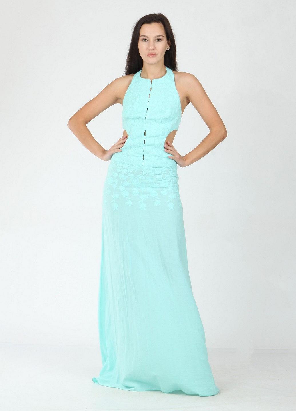 Платье Enna Levoni S Мятный (ND-14309-Mint), фото №3