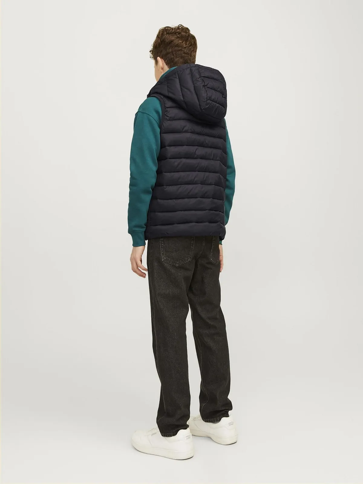 Жилет JACK & JONES Boy Quilted Mini, фото №2