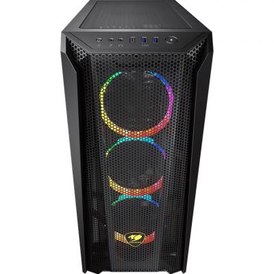 Корпус для системного блоку Cougar MX660 Mesh RGB, фото №2
