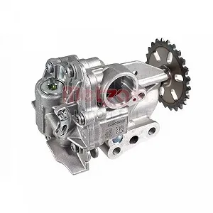 Масляный насос METZGER 8000084 ORIGINAL SPARE PART для FIAT MERCEDES-BENZ NISSAN OPEL synthetic.ua - Фото 1