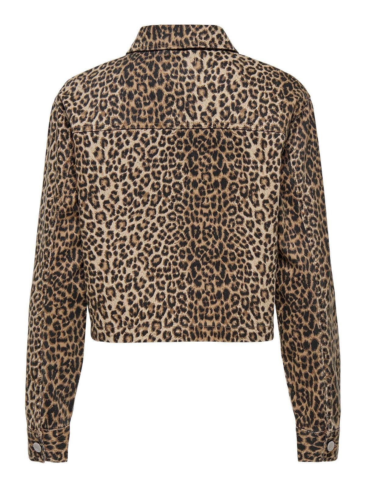 Куртка ONLY Onlnaomi AOP OTW Женская, фото №2