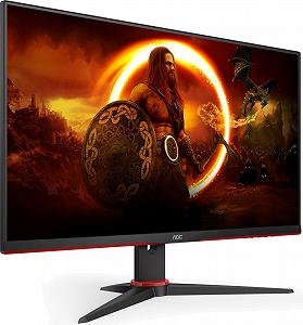 Монитор 24" AOC Gaming 24G2SAE/BK Full HD VA 165 Гц цена на synthetic.ua - Фото 1 Монитор 24" AOC Gaming 24G2SAE/BK Full HD VA 165 Гц synthetic.ua - Фото 1