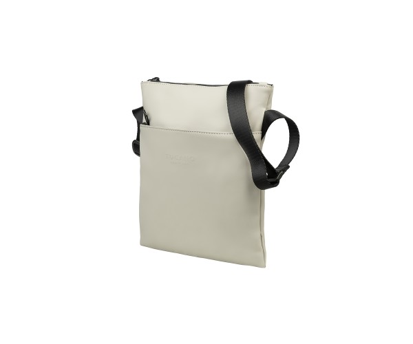 Tucano Сумка на плече Gommo сірий, фото №2