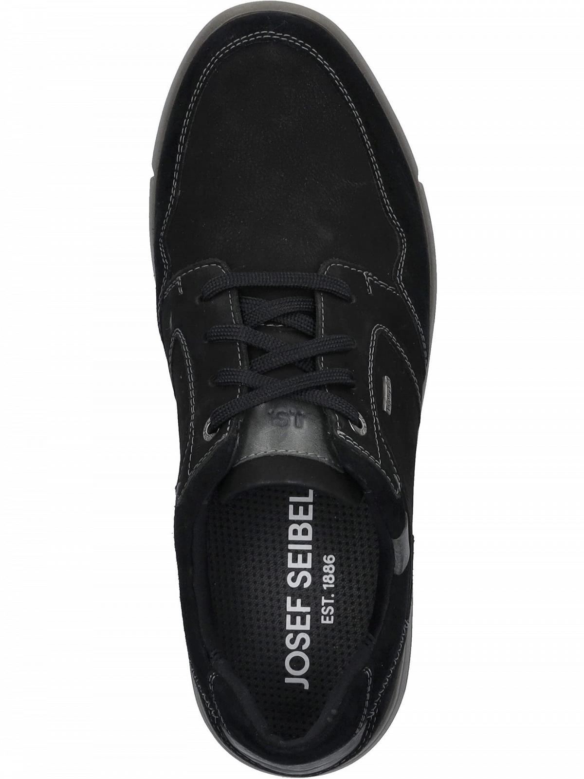 Кросівки Josef Seibel Enrico 51 Black Multi, фото №6