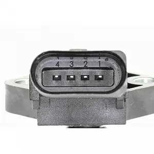 Датчик тиску у впускному колекторі VEMO V10-72-1137 AUDI SEAT VW synthetic.ua - Фото 1